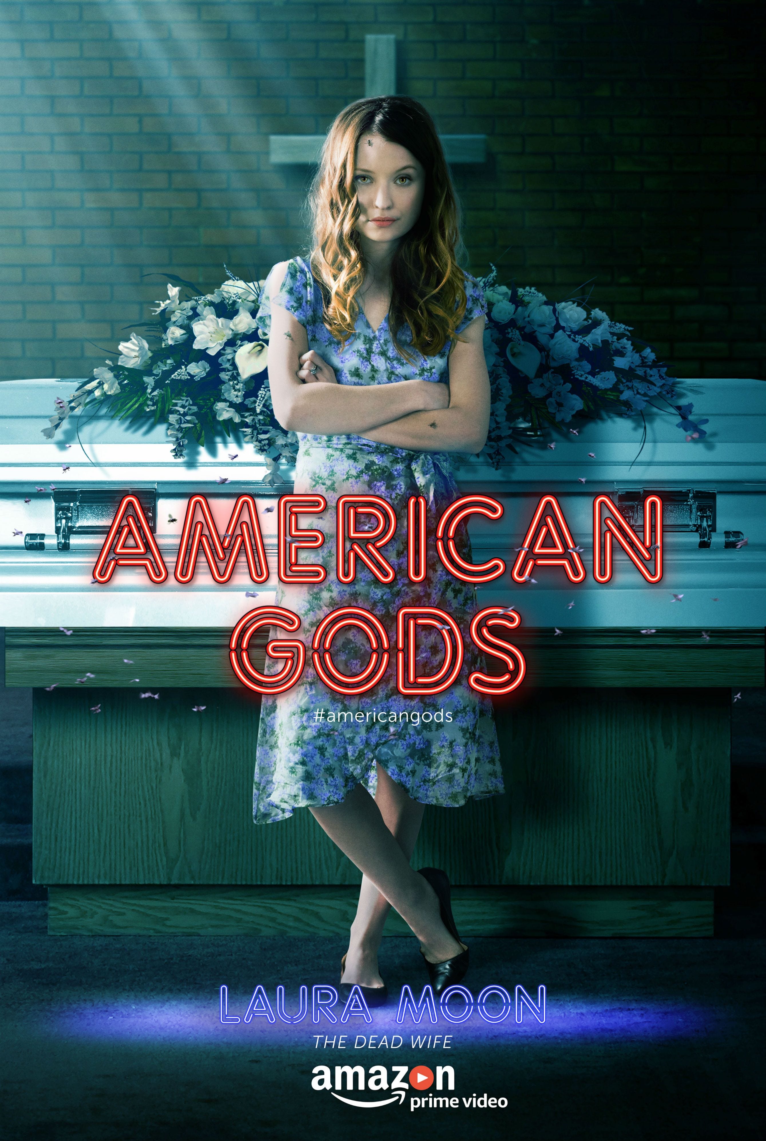 American Gods S3 E1 Season 3 Episode 1 Watch Online American Gods 03x01 New Series