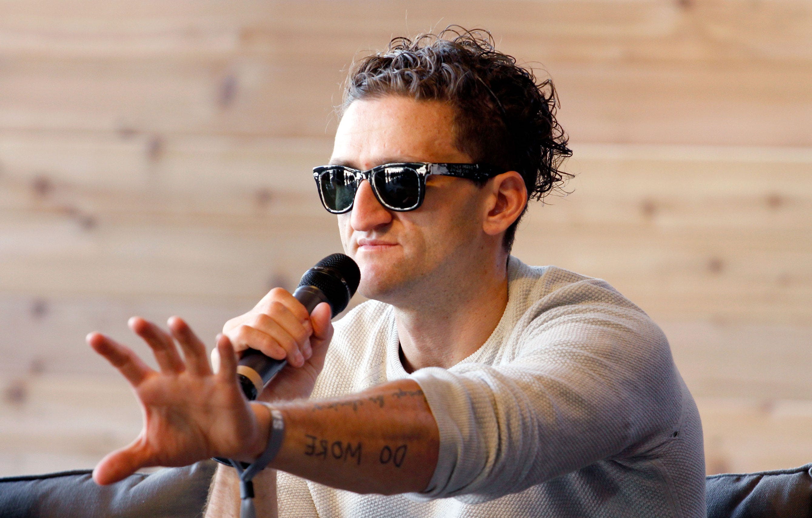 casey neistat ray ban