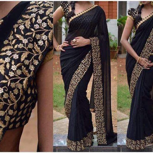 Saree Draping Tips For Women As Per Their Body Type