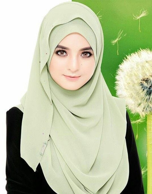 Jilbab Instan Harga Grosir Murah di 