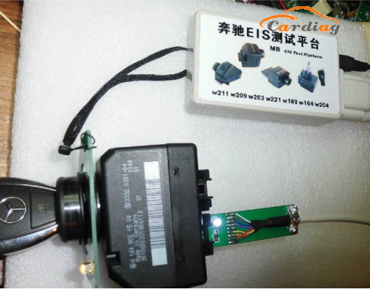 Wiring Diagram Mercede W202