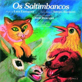 A verdadeira história dos Saltimbancos | by Gabriela Tambellini | Medium
