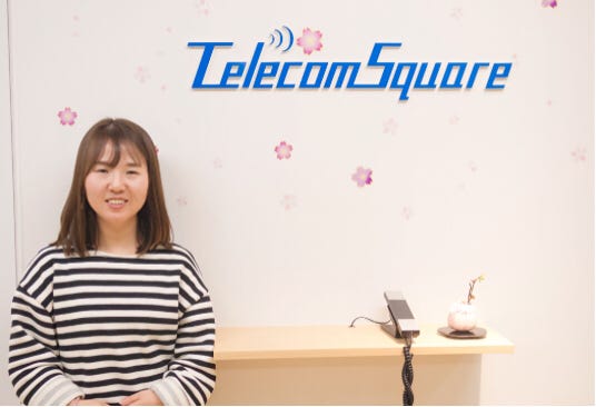 Starting my career in Japan: The story of Fenghua Xu from Telecom Square |  by Ririka Takahashi | LIGHTENED | Medium