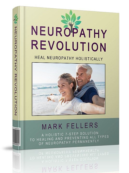 Neuropathy Revolution Review (Get Rid Of Diabetic Nerve Pain In Just 24hrs) | by Reign | Dec, 2020 | Medium
