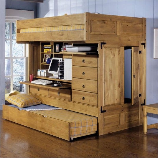 Loft Beds Computer Desk Ideas Eden Merrylees Medium