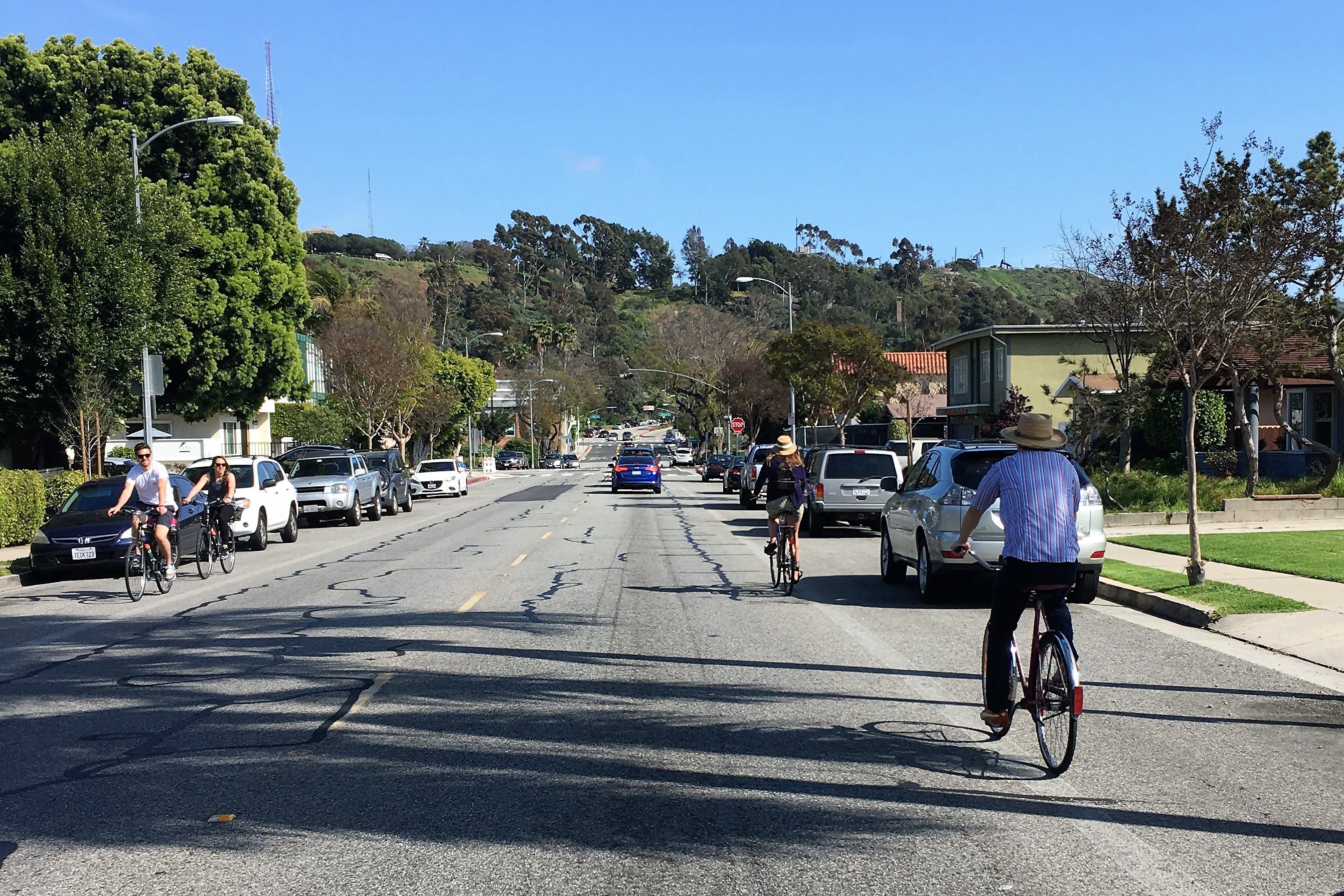 Understanding the “Four Types of Cyclists” by Alta Alta