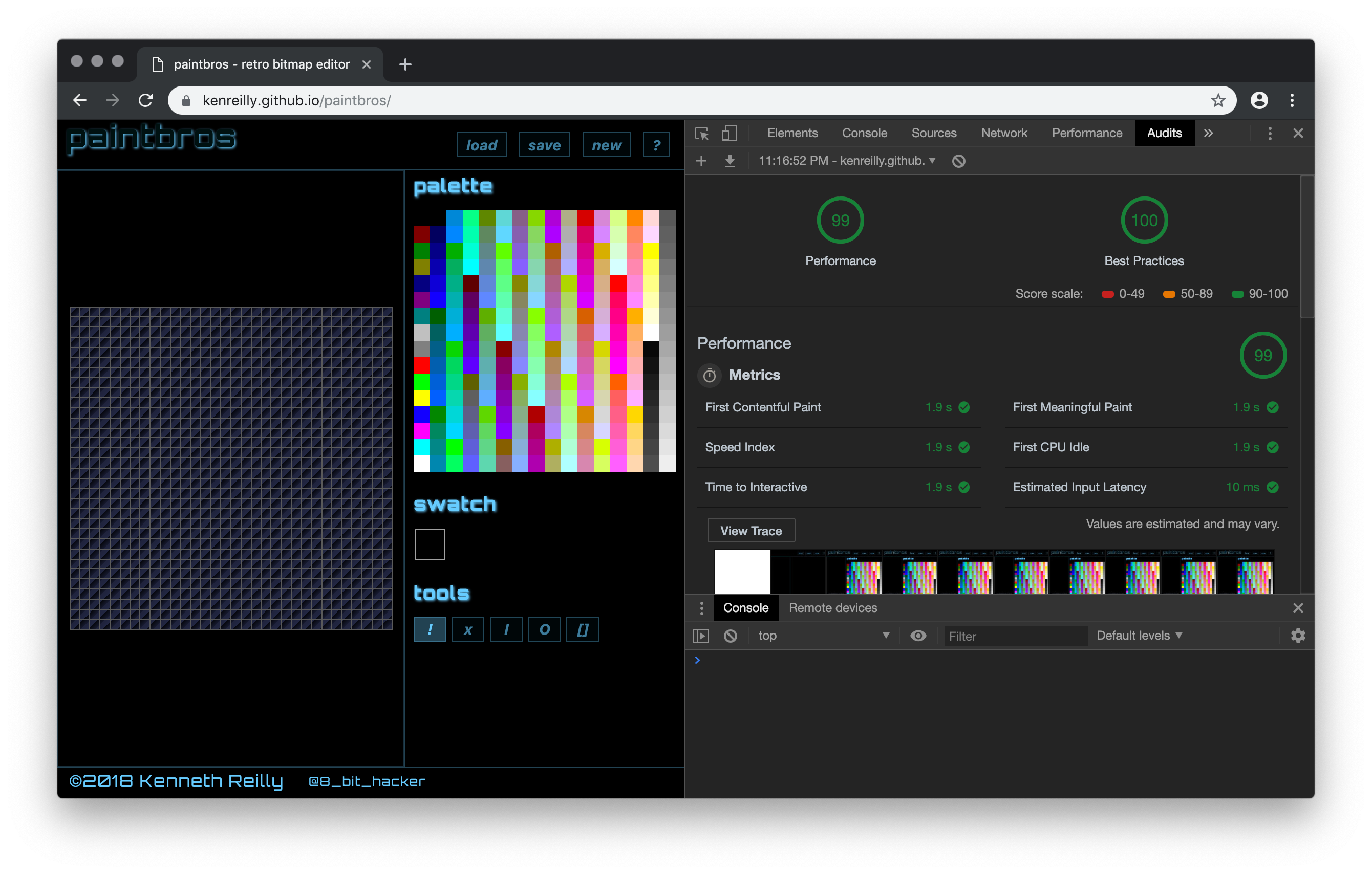 Building a Paint App in TypeScript | by Ken Reilly | ITNEXT