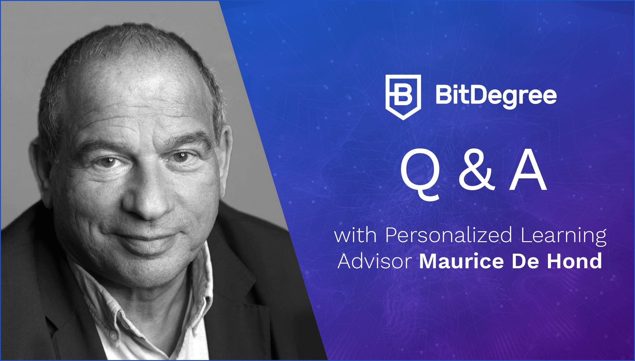 Steve Jobsschool Founder Joins Bitdegree As Personalized Learning Advisor By Bitdegree Bitdegree