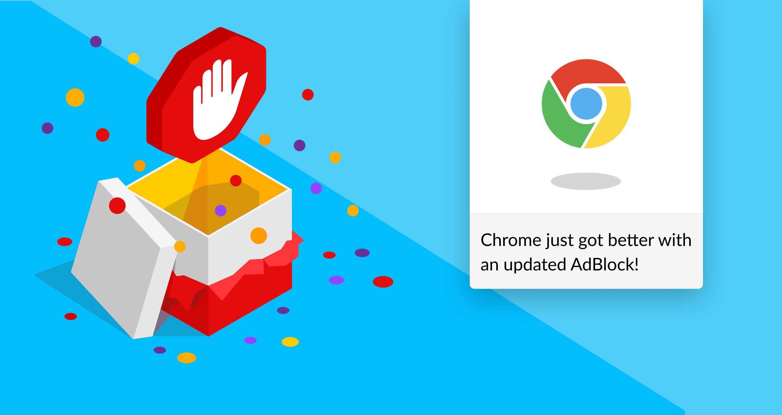 AdBlock for Chrome 3.62.0 YouTube Whitelisting and Other Bug Fixes