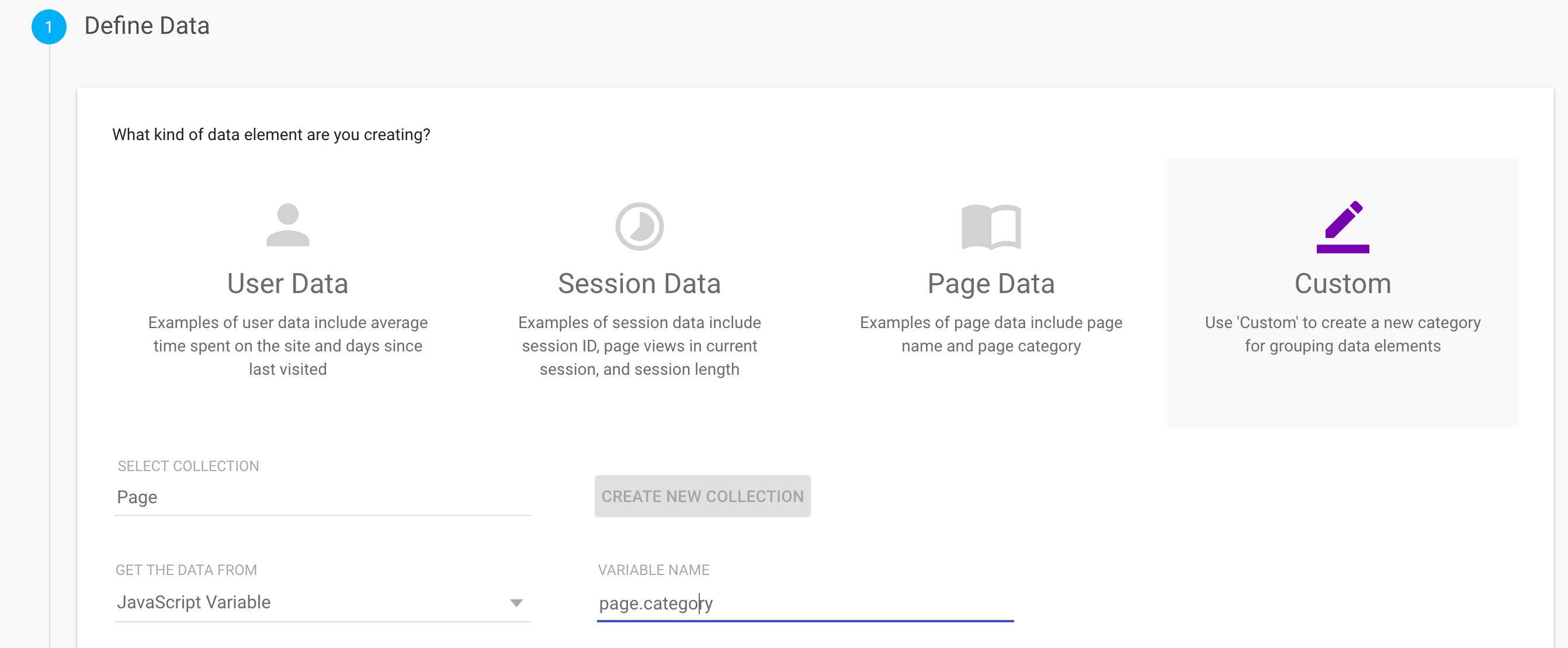 Google Analytics with Ensighten TMS by Julien Kervizic Hacking