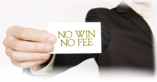 NO WIN, NO FEE 