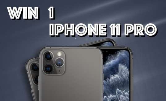 Get It Free Iphone 11 Pro Giveaway India Iphone 11 Sales Iphone 11 Headphones Iphone 11 4 Camera By Lisa Paoula Aug 2020 Medium