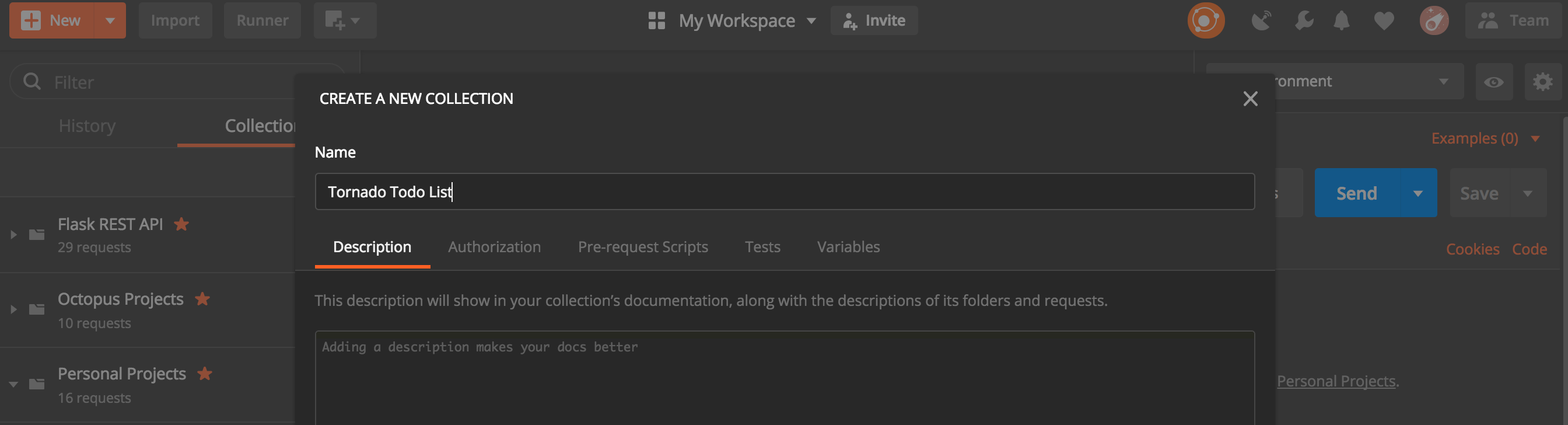 How to build a REST API in Python with Tornado (part 1) by Richard