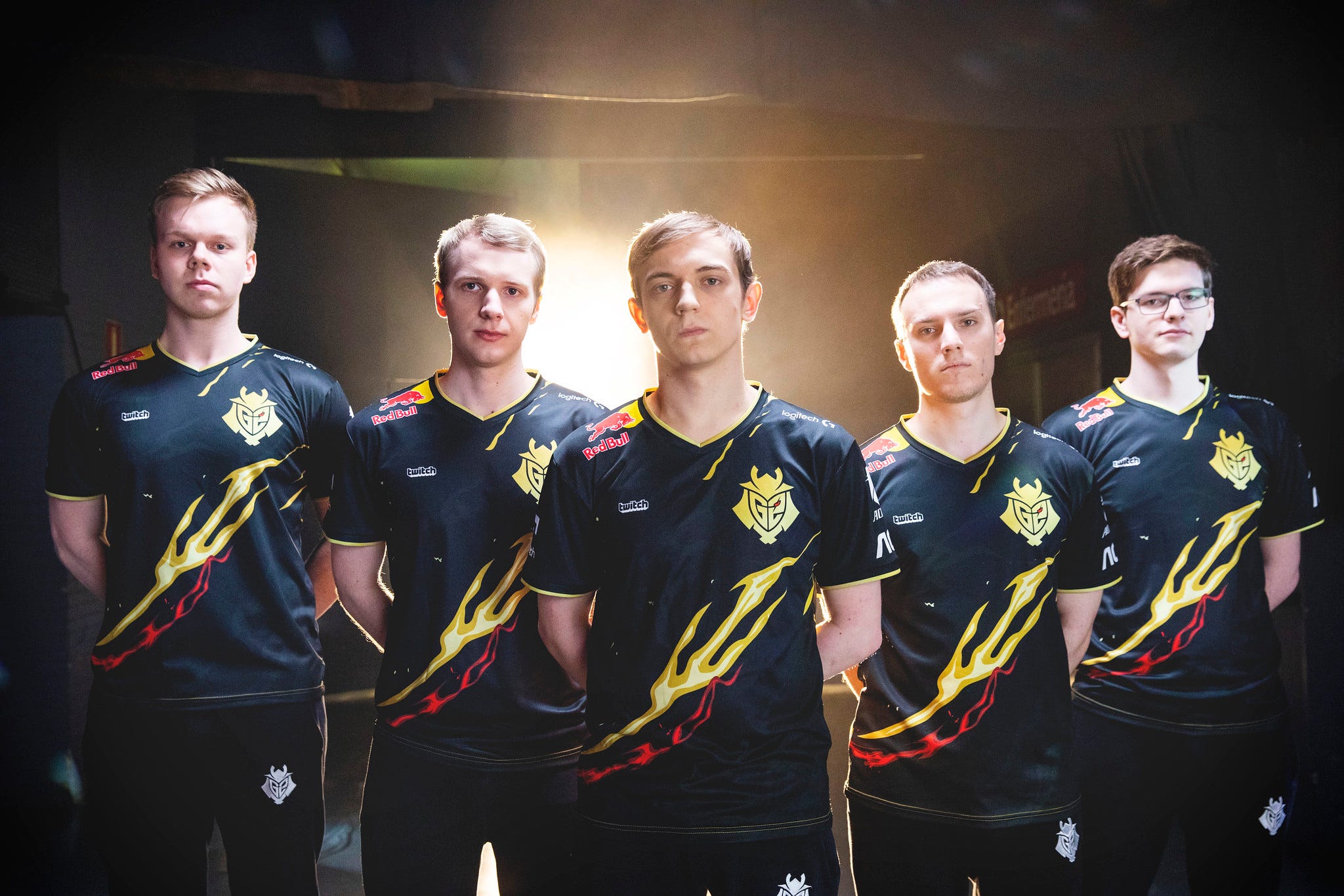 g2 worlds jersey 2019