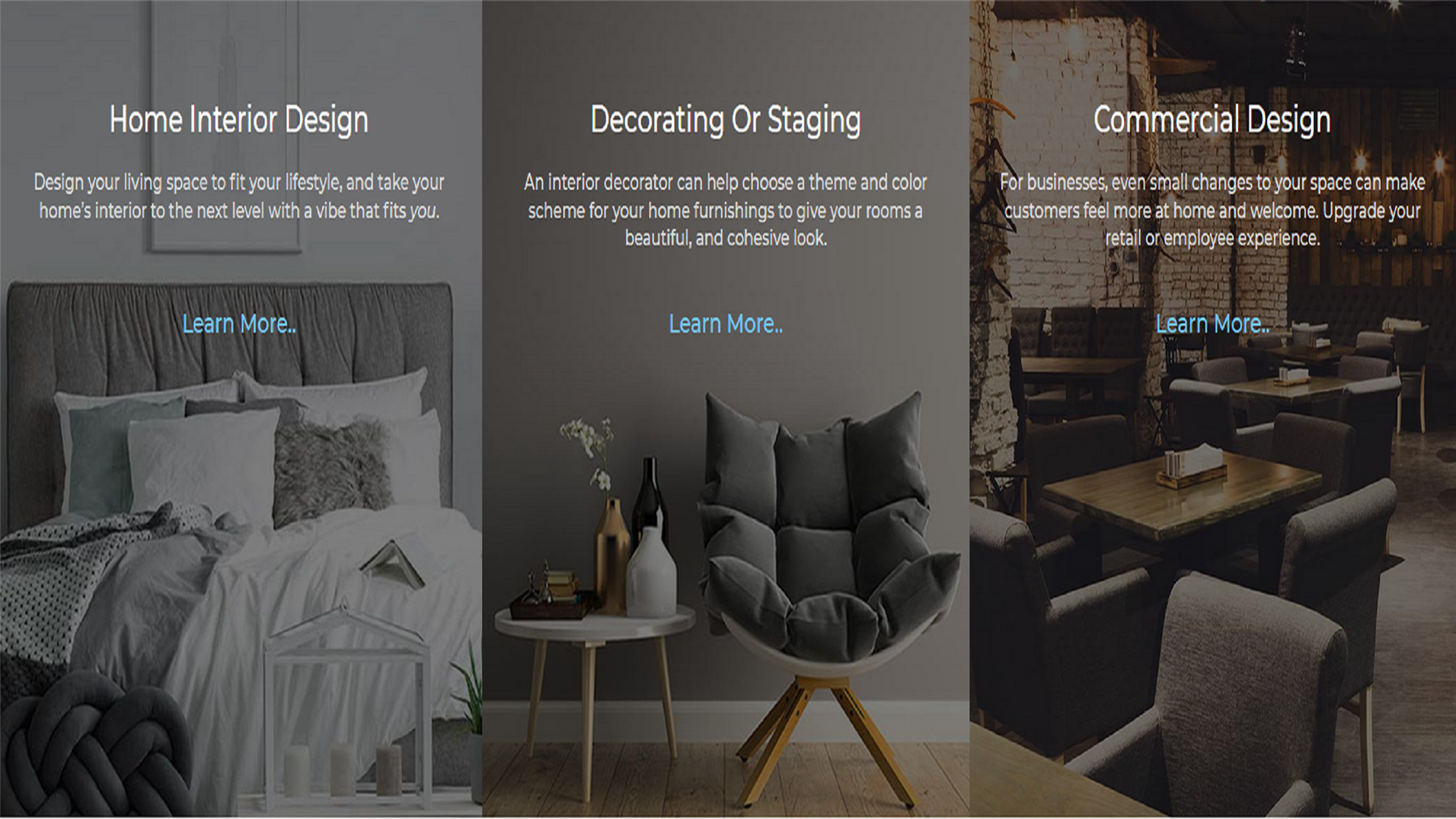 North Interior Design North Interior Design Medium
