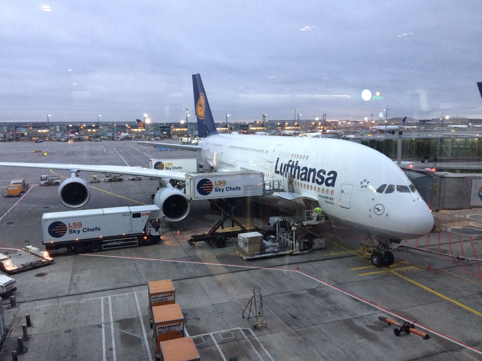 Second Life Of The Airbus A380 Jetnar Jetnar Medium