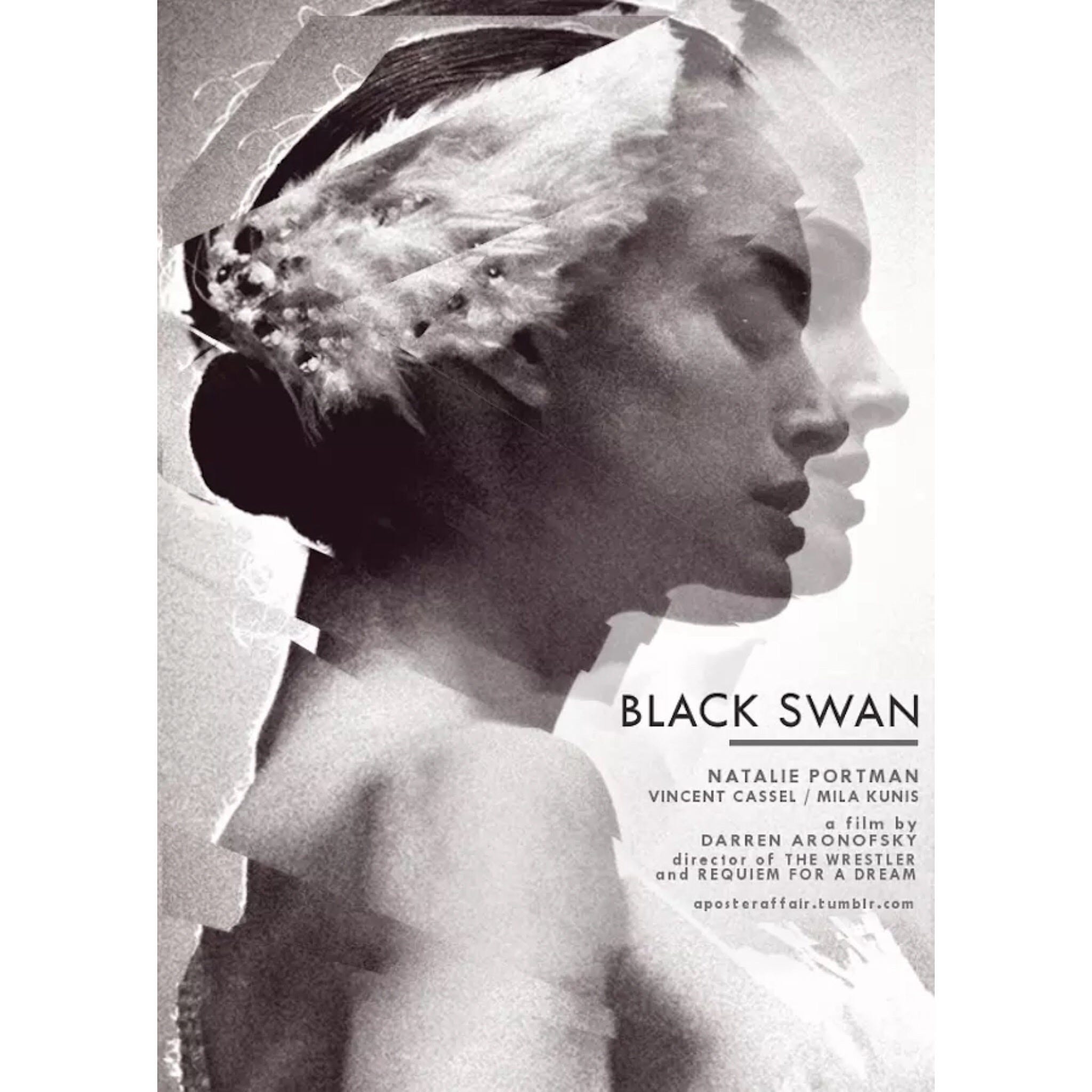 Black Swan. Release date: December 3, 2010 (USA) | by Moviebydesign | Medium