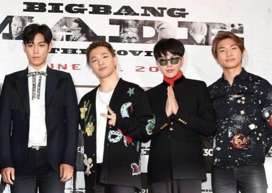 5 Bigbang Songs To Listen To Before Their Coachella 2020 Performance