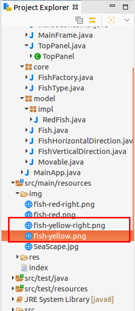 Using Interface and Inheritance in Java, Aquarium Project | by Ali ...