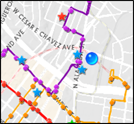 A DataLA Summer Academy Story at LADOT Transit | by Katie Aleckson ...