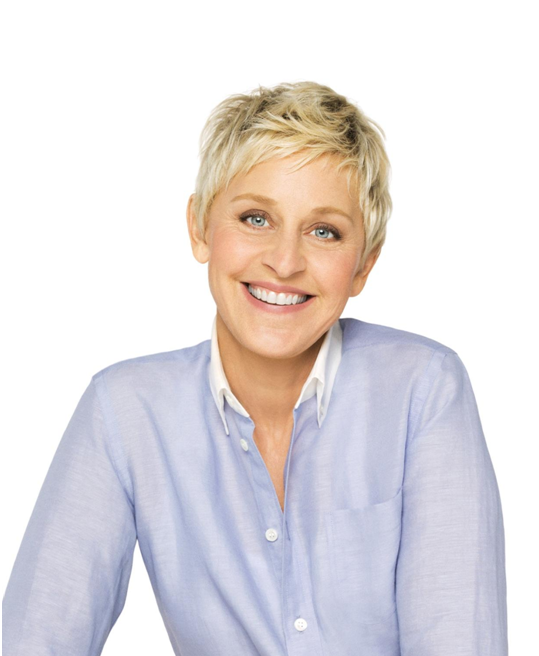 ellen degeneres anti aging)