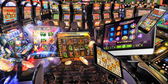 Real Online Casino With Free Play Slot Machine