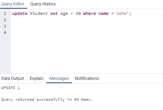 How to write SQL queries in PostgreSQL | by Geetika Chaturvedi | Sep ...