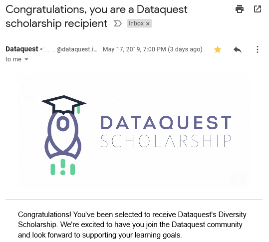 dataquest machine learning