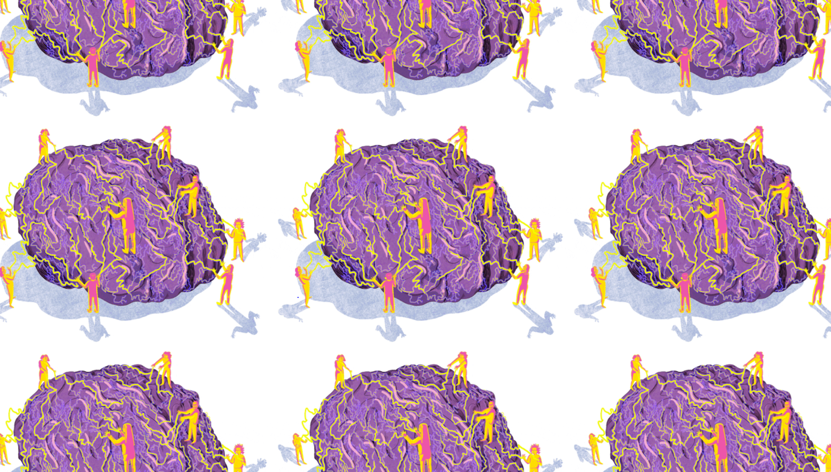 picture Adhd Brain Vs Normal Brain this is your brain on adhd dopamine
