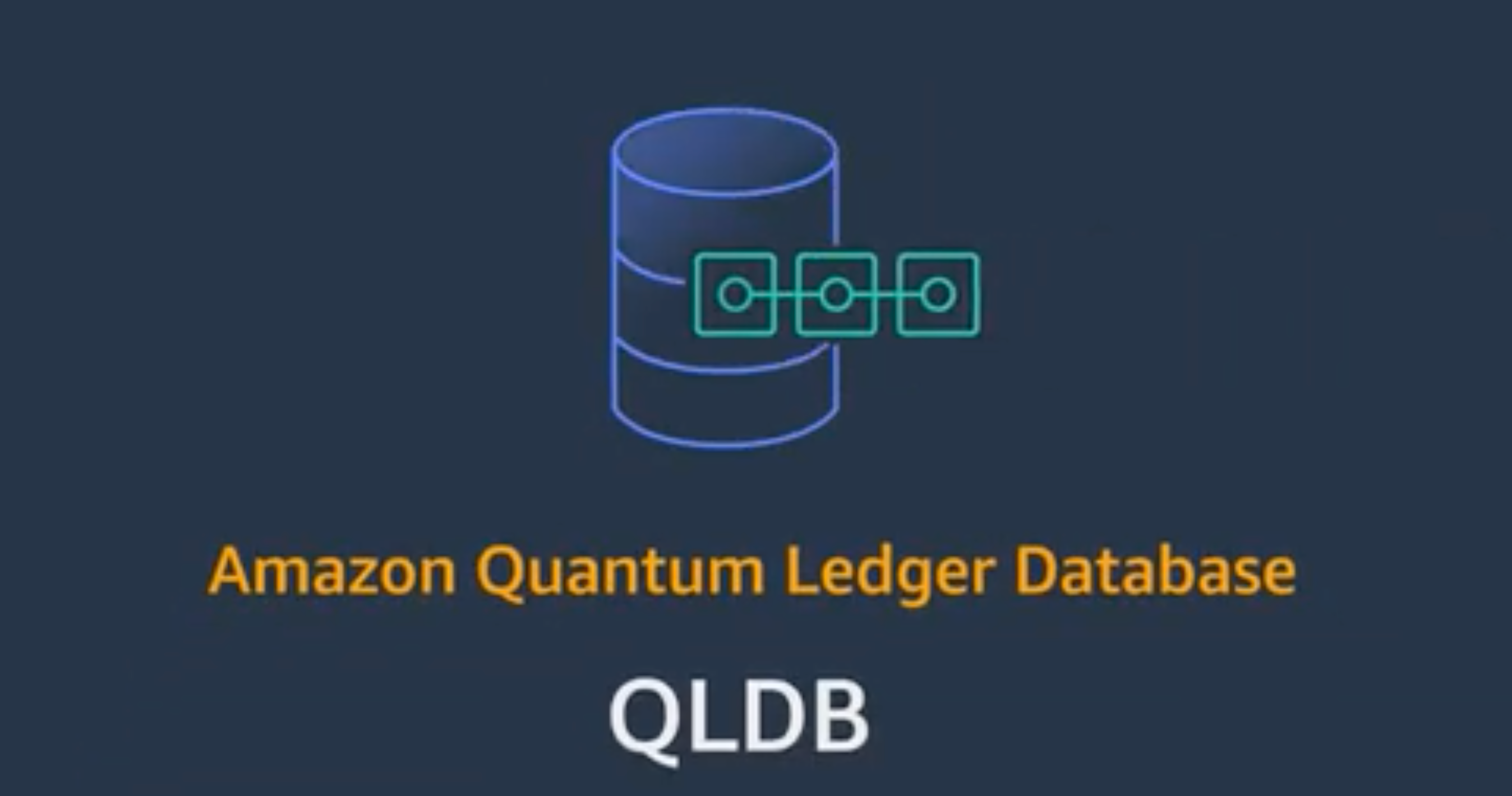 QLDB Logo
