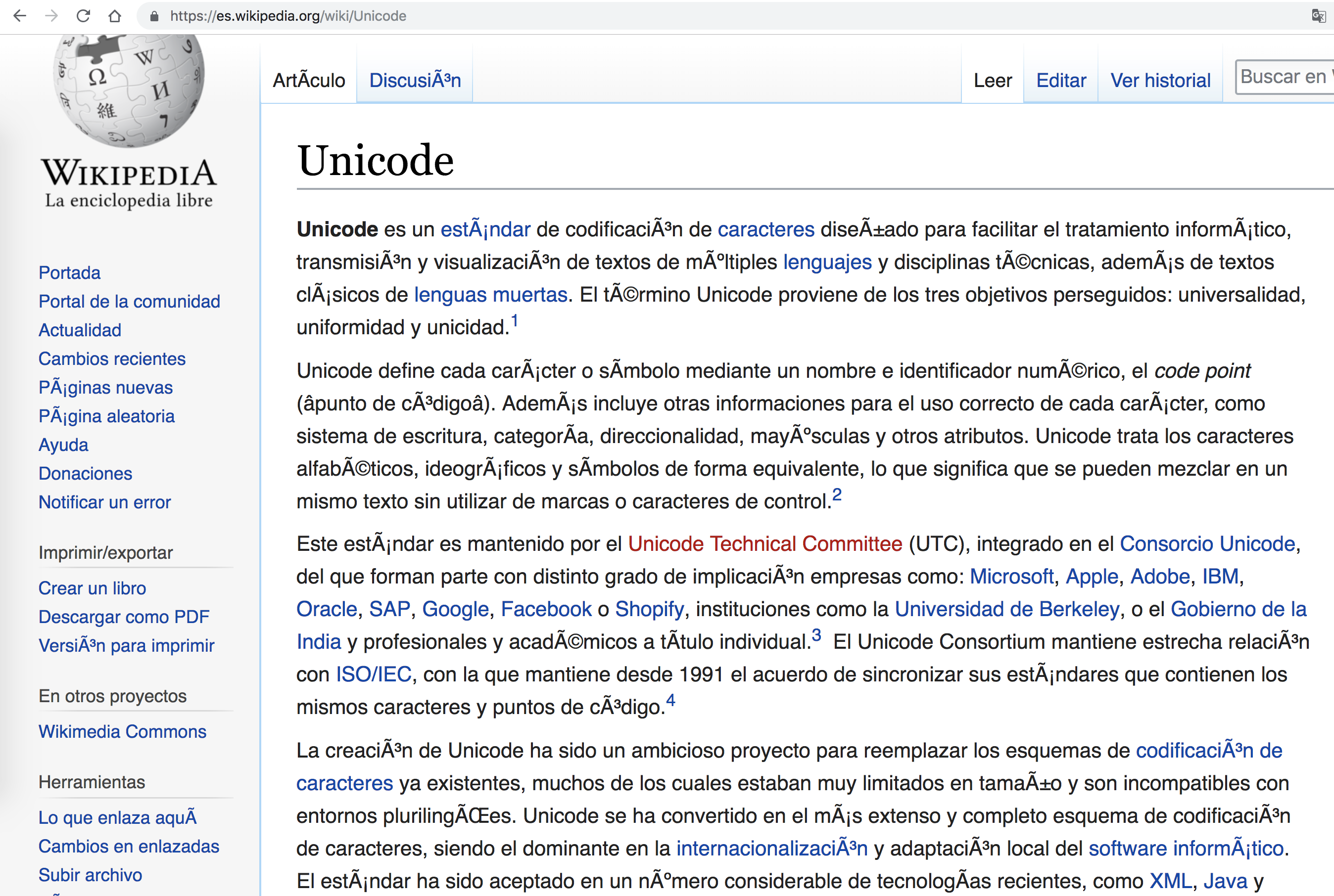 Strings, Unicode, and Bytes in Python 3: Everything You Always Wanted ...