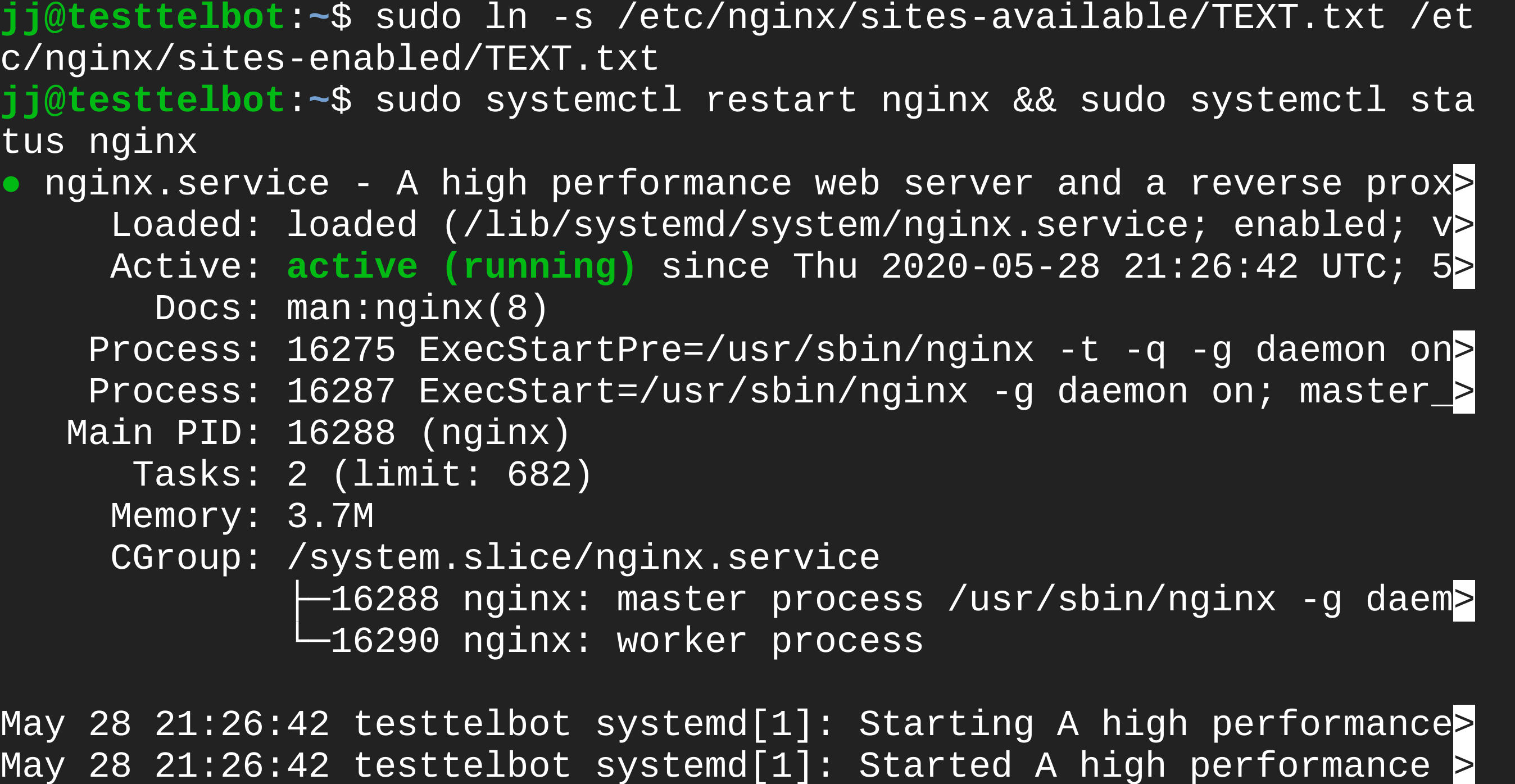 How to create a simple Telegram bot in Python using nginx (and GCP ...