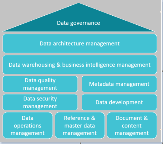 data governance simplified. The dictionary meaning of the word… | by  Janhavie | Datacrat | Medium