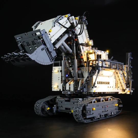 lightailing lego