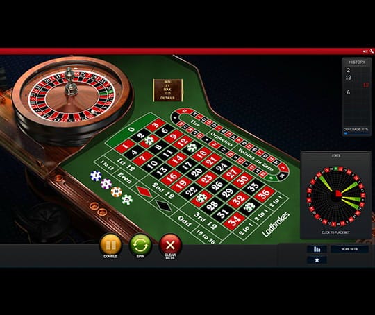Ladbrokes Starburst Ladbrokes Starburst