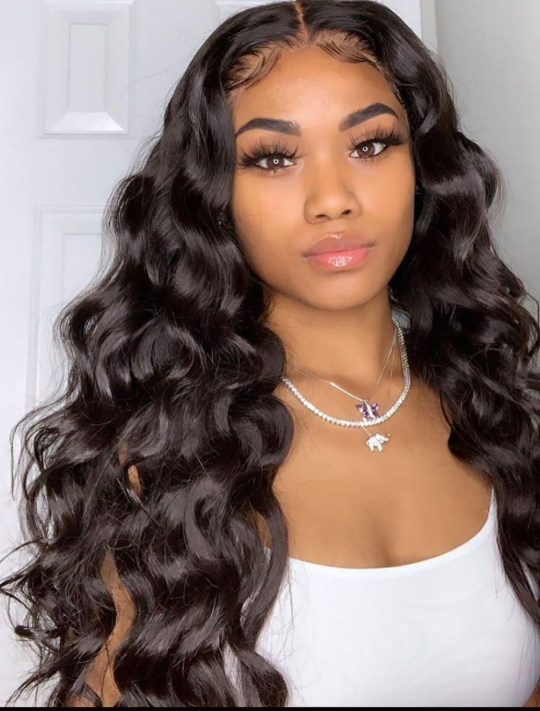 body wave hairstyles