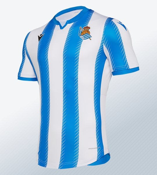 Camiseta del Real Sociedad replica y barata 2019 2020 | by 念念 | Medium