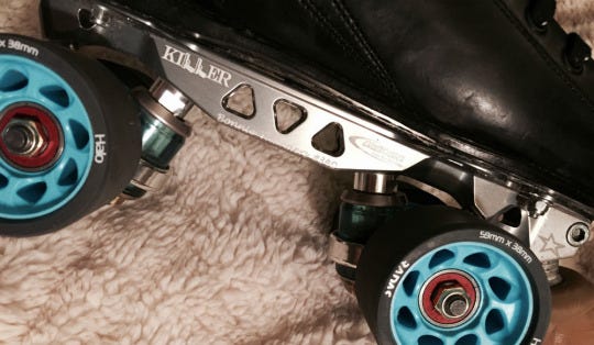 Hell's Gear Review: Roll-Line Killer Plates | by Hells Coach | Medium