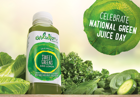 Happy National Green Juice Day! - Postmates