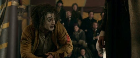Victor Frankenstein What Is Dead Should Not Be Remade