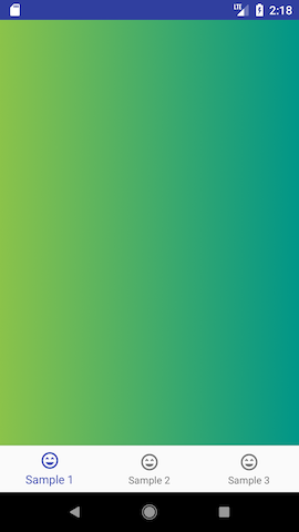 Android 設定漸層背景色gradient Background By Wayne Chen Medium