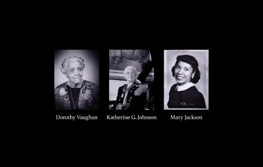 Oftw1 Hidden Figures I Watched The Story Of Hidden Figures By Kenjie Avila Medium
