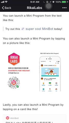 4 ways to launch a Mini Program from an Official Account | by Jane Ho ...