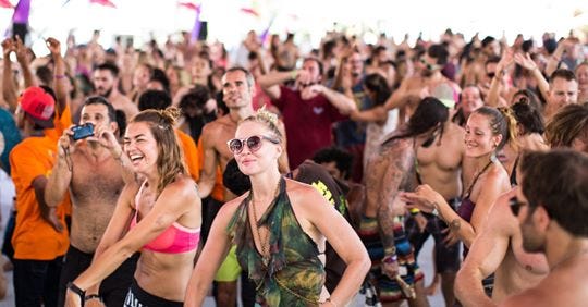 The Rise Of Conscious Clubbing And Why Im Hooked On - 