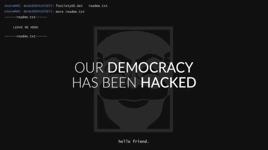 Mr Robot CTF VM — Vulnhub.com. Mr Robot VM hosted on Vulnhub.com | by  Andrew Hilton | Medium