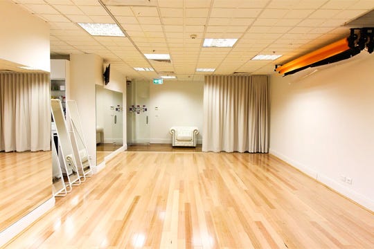 Create Your Own Dance Floor And Be The Dancing Diva That You