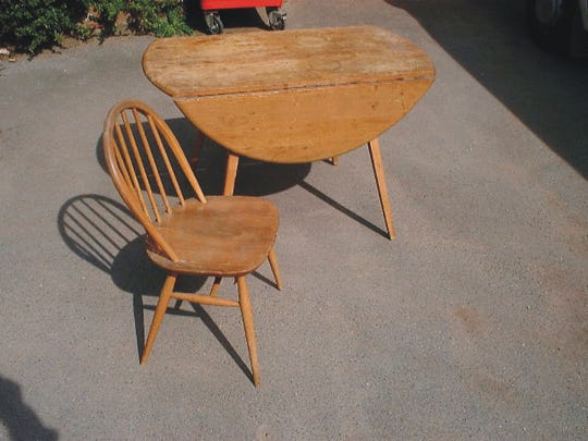 How To Restore Old Ercol Furniture Corwell Medium