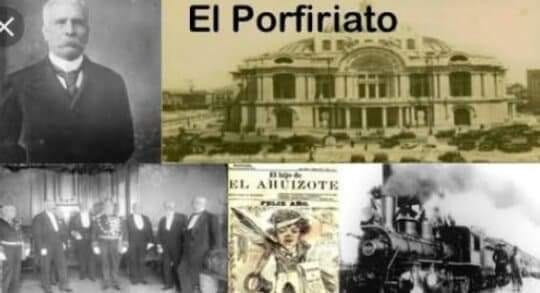 El Porfiriato, causas y consecuencias by Alan OM Medium