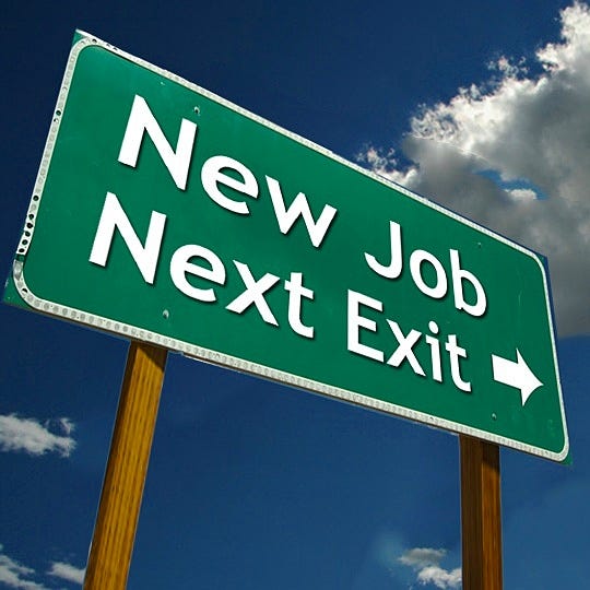 How To Land A Great Job In 19 And By Bruce Meglio Medium