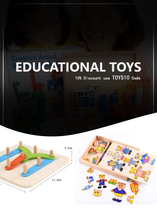 kids educational toy store